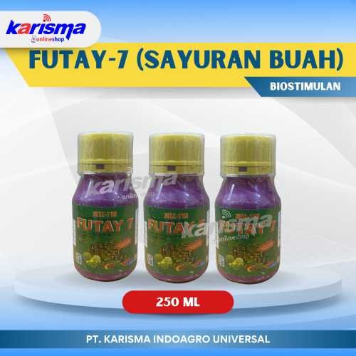 Futay-7 (Sayuran Buah) 50 X 250 ml