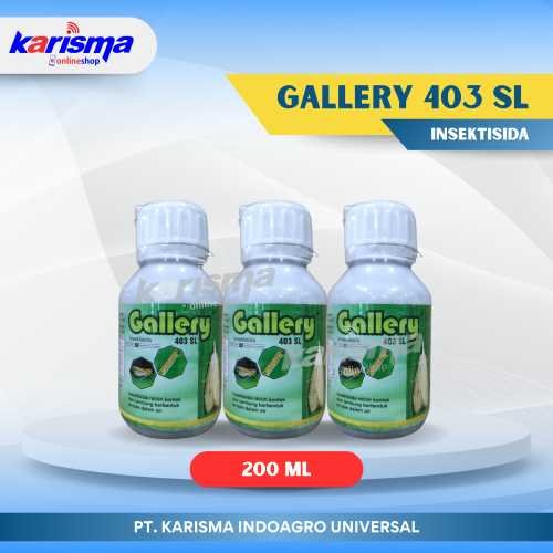 Gallery 403 SL 50 X 200 ml (M2U)