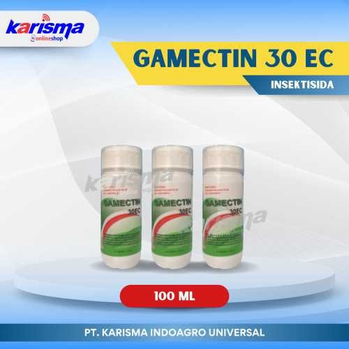 Gamectin 30 EC 100 X 100 ml