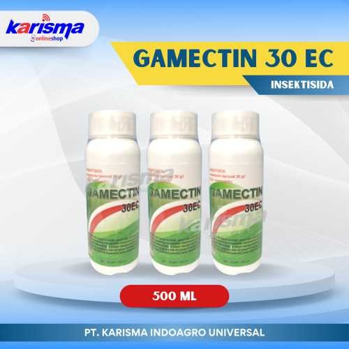 Gamectin 30 EC 20 X 500 ml