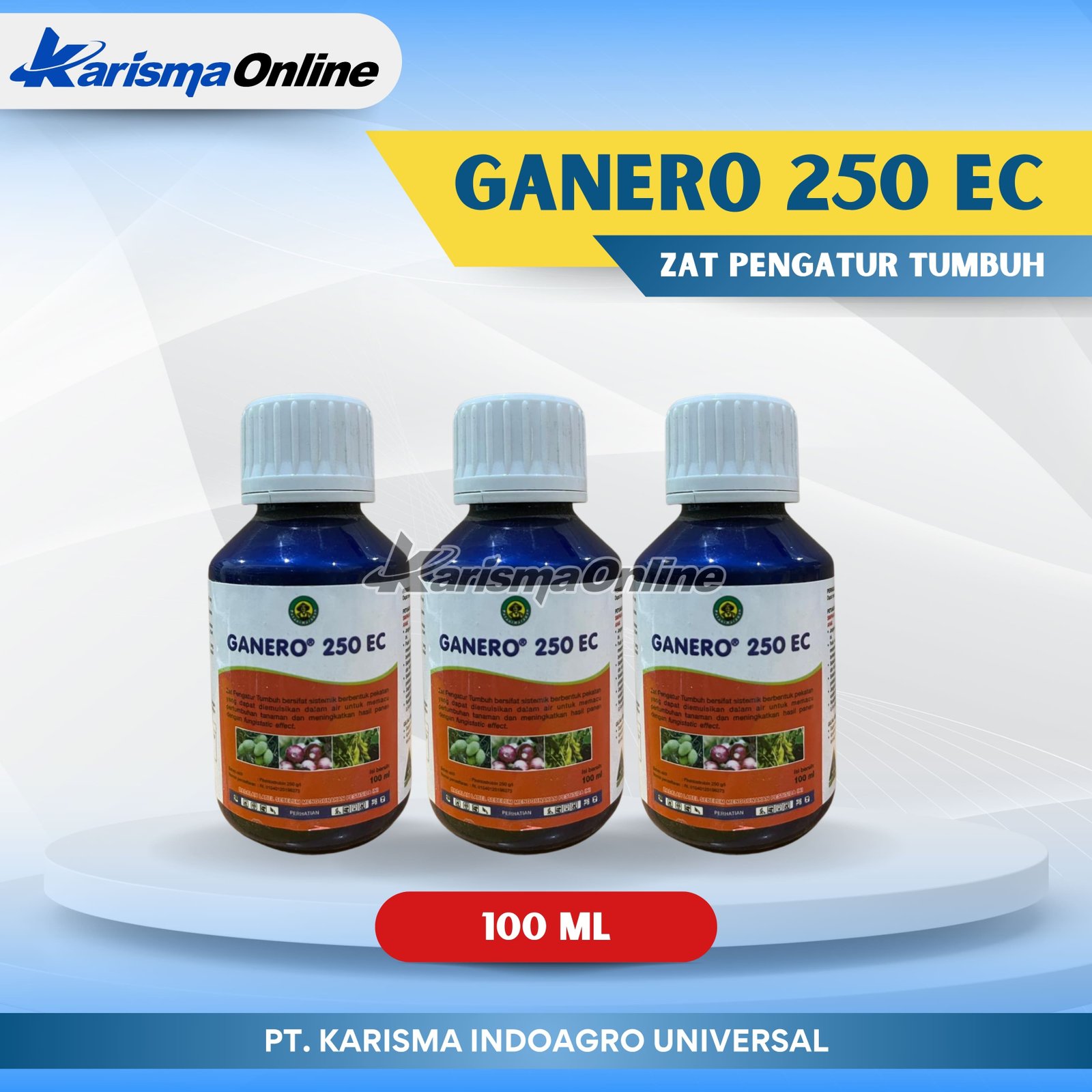 Ganero 250 EC 40 X 100 ml