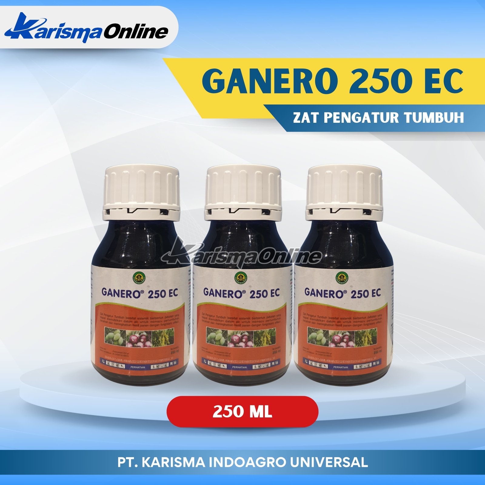Ganero 250 EC 40 X 250 ml