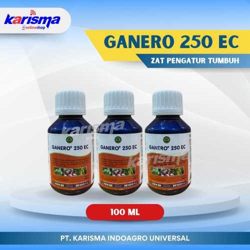 Ganero 250 EC 40 X 100 ml