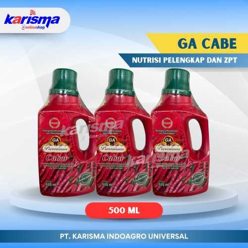 GA Cabe 20 X 500 ml