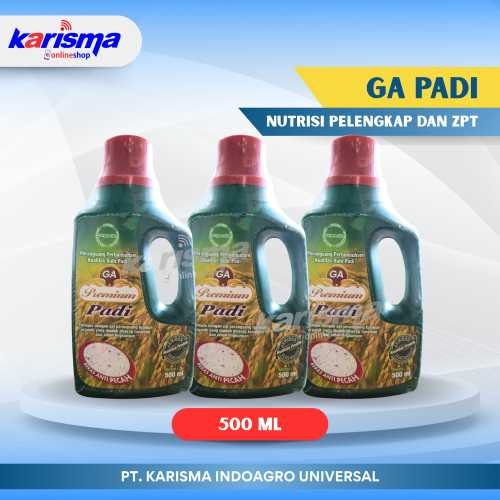 GA Padi 20 X 500 ml