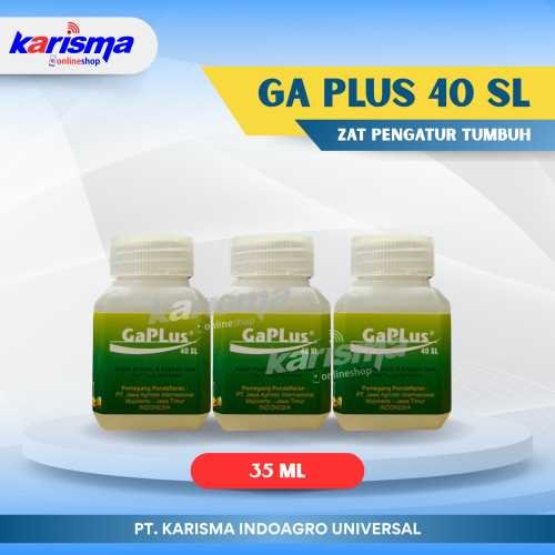 Ga Plus 40 SL 30 X 15 X 35 ml*