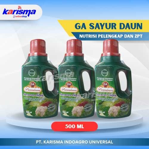GA Sayur Daun 20 X 500 ml