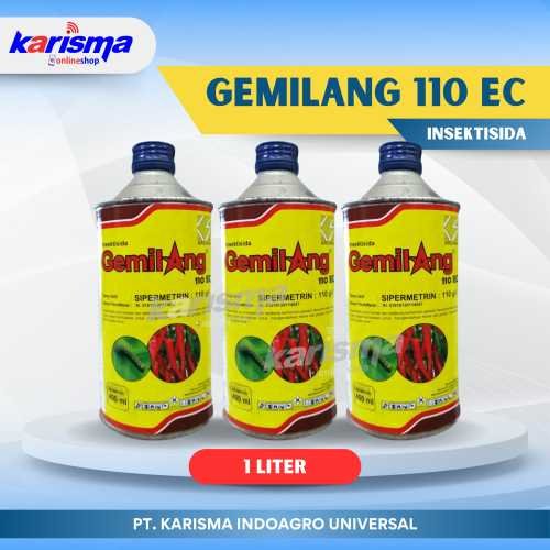 Gemilang 110 EC 16 X 1 ltr