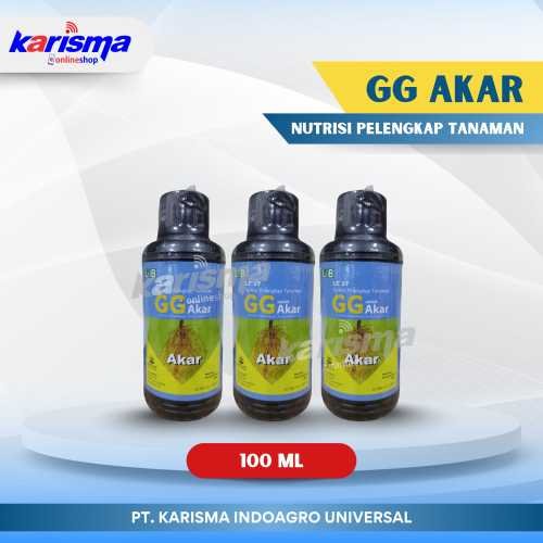 GG Akar 50 X 100 ml (M2U)