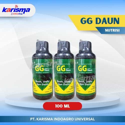 GG Daun 50 X 100 ml