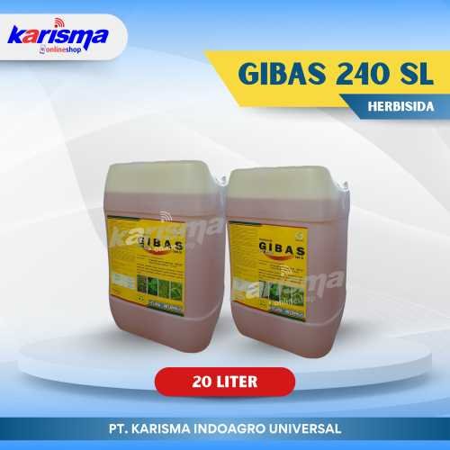 Gibas 240 SL 20 ltr