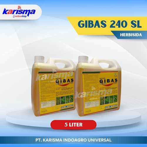 Gibas 240 SL 4 X 5 ltr