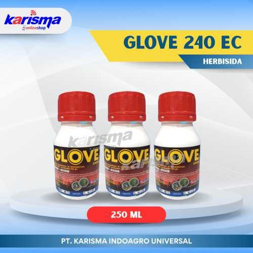 Glove 240 EC 40 X 250 ml
