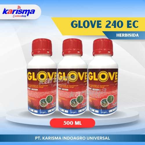 Glove 240 EC 20 X 500 ml