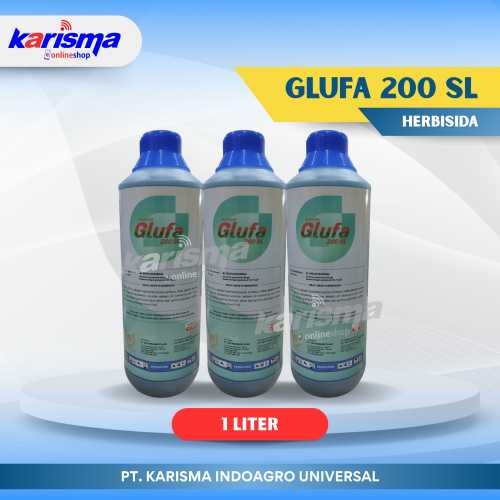 Glufa 200 SL 20 X 1 ltr