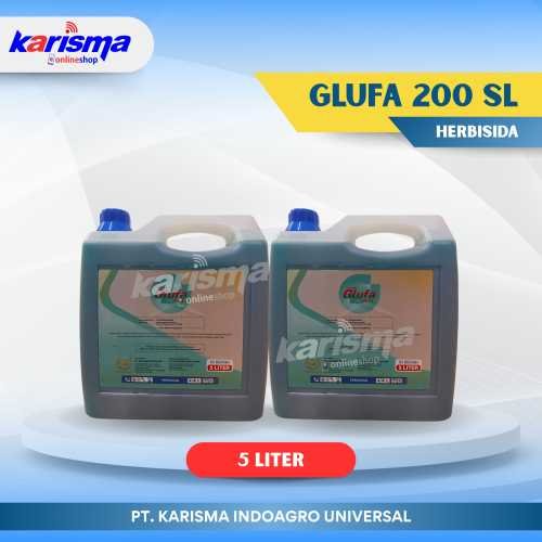 Glufa 200 SL 4 X 5 ltr