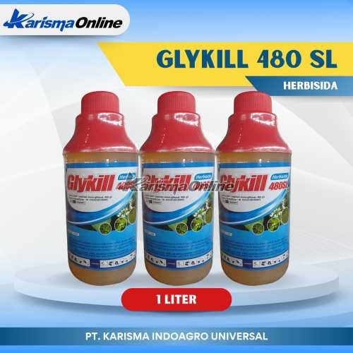 Glykill 480 SL 20 X 1 ltr