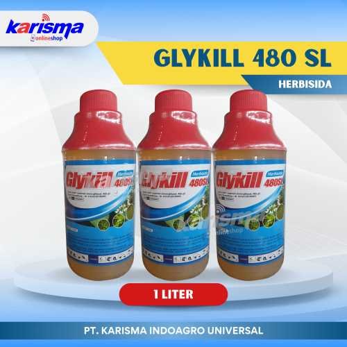 Glykill 480 SL 20 X 1 ltr