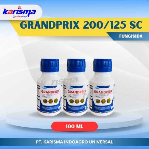 Grandprix 200/125 SC 50 X 100 ml