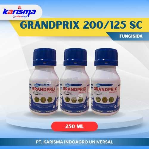 Grandprix 200/125 SC 40 X 250 ml