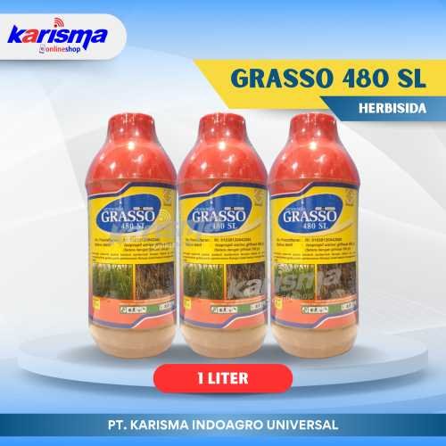 Grasso 480 SL 20 X 1 ltr
