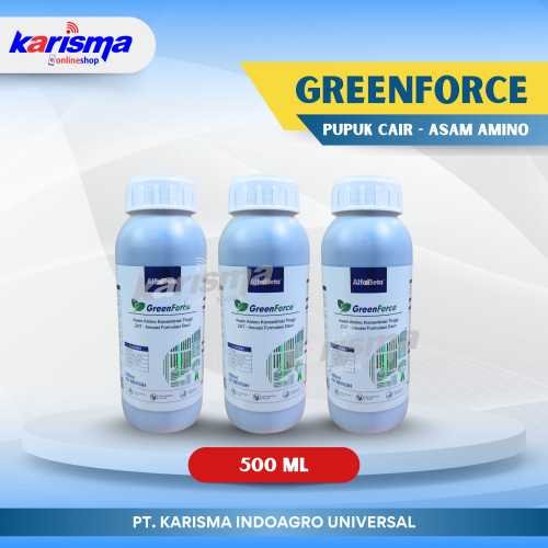 Greenforce 20 X 500 ml