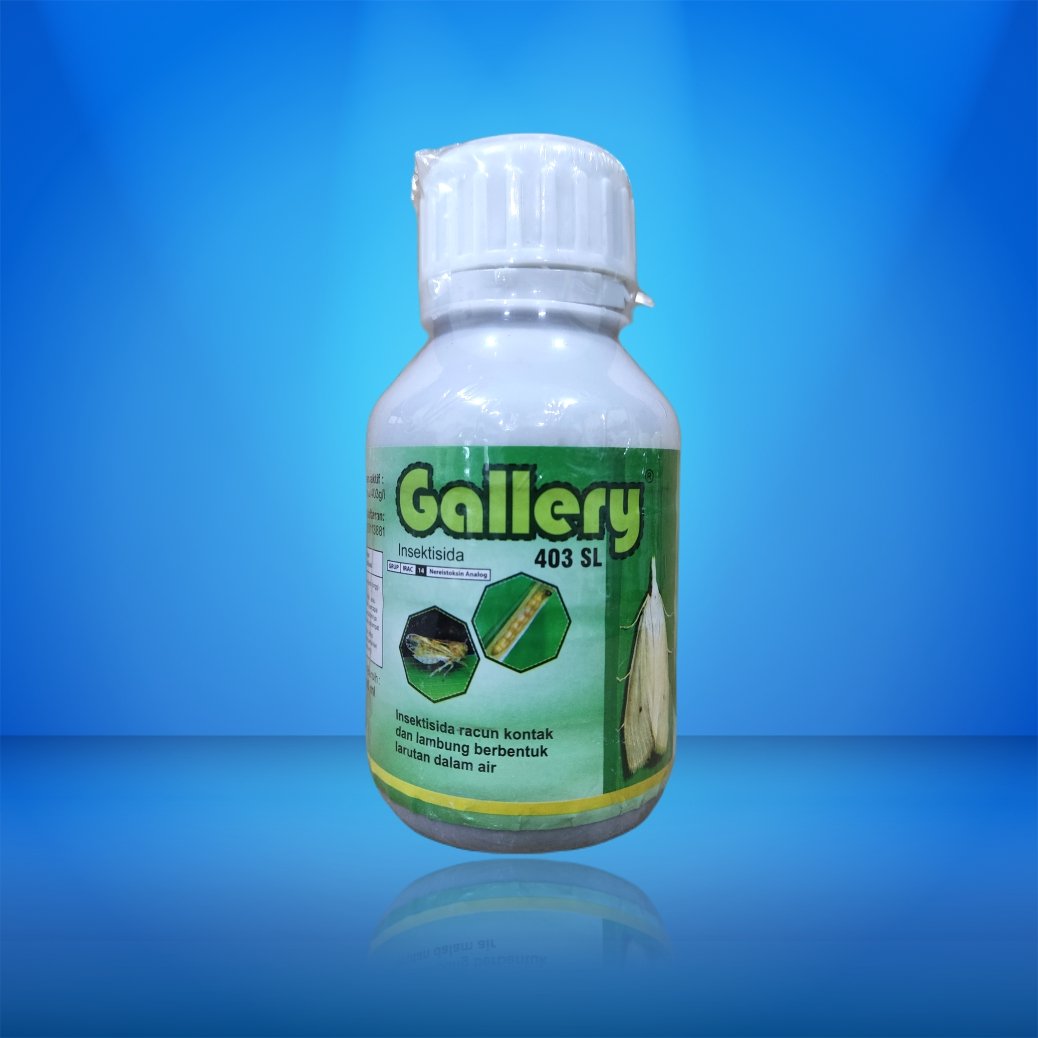 Gallery 403 SL 50 X 200 ml (M2U)
