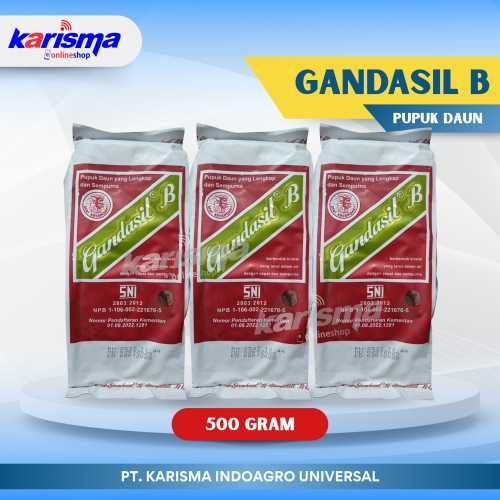 Gandasil B 24 X 500 gr