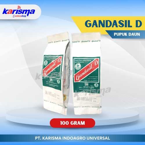 Gandasil D 144 X 100 gr