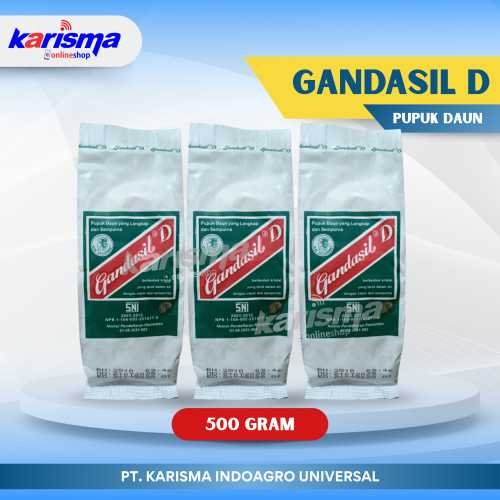 Gandasil D 24 X 500 gr