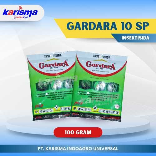 Gardara 10 SP 100 X 100 gr