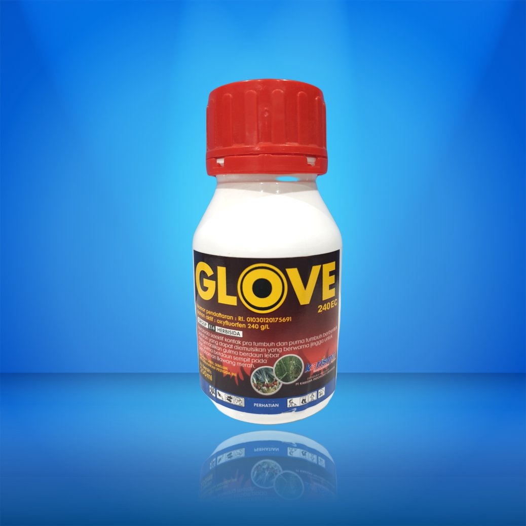 Glove 240 EC 40 X 250 ml
