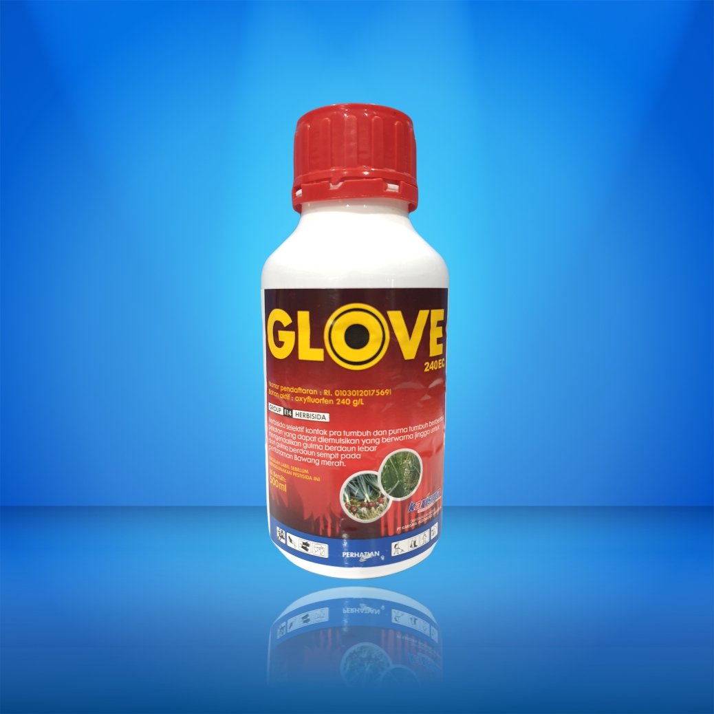 Glove 240 EC 20 X 500 ml
