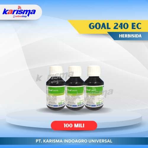 Goal 240 EC 50 X 100 ml