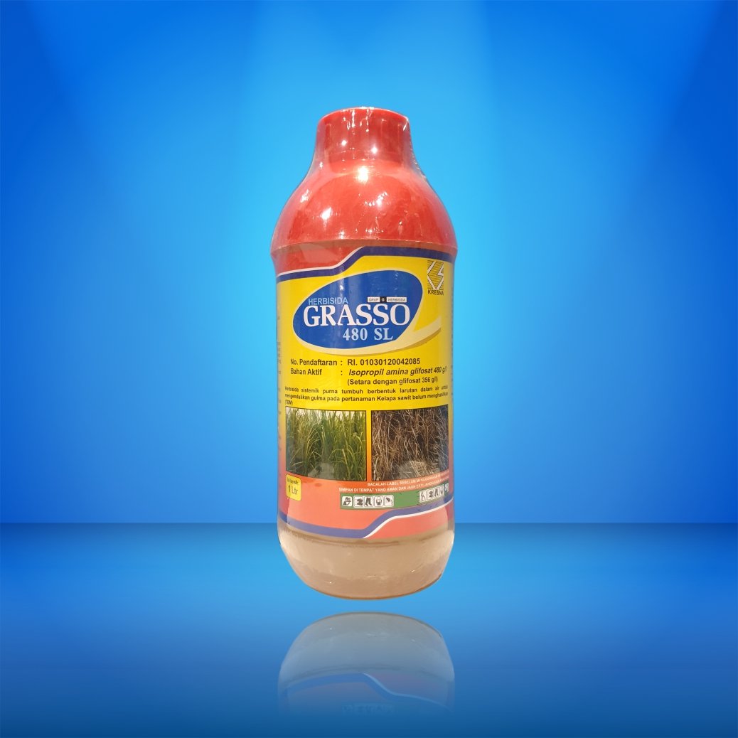 Grasso 480 SL 20 X 1 ltr