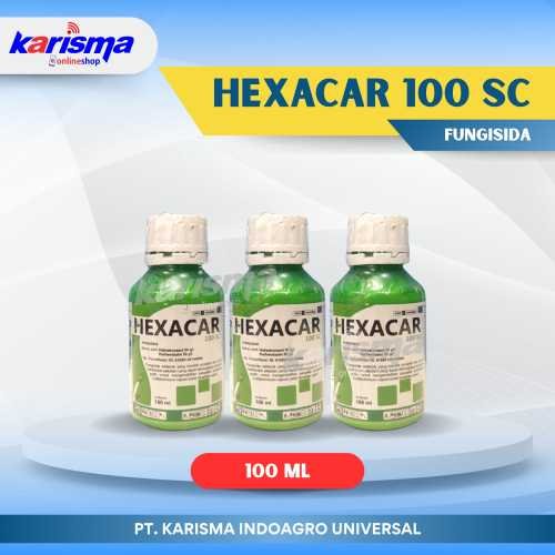 Hexacar 100 SC 100 X 100 ml