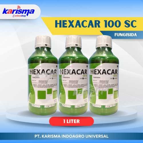Hexacar 50/50 SC 20 X 1 ltr