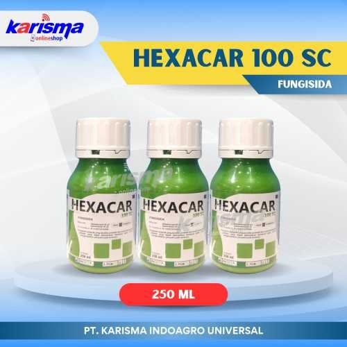 Hexacar 50/50 SC 40 X 250 ml