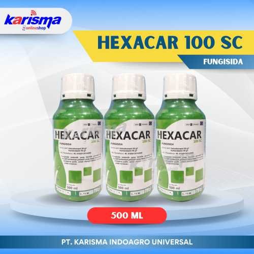 Hexacar 50/50 SC 25 X 500 ml