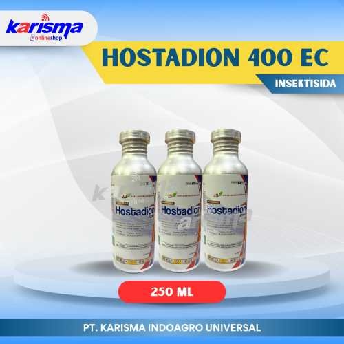Hostadion 400 EC 40 X 250 ml*