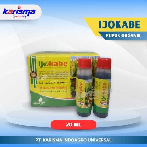 Ijokabe 12 X 25 X 20 ml