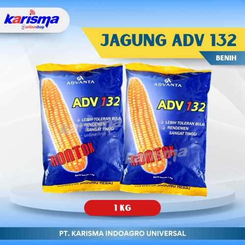 Jagung ADV 132 20 X 1 kg