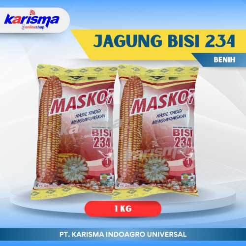 Jagung Bisi 234 20 X 1 kg