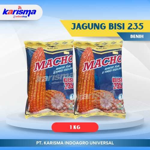 Jagung Bisi 235 20 X 1 kg