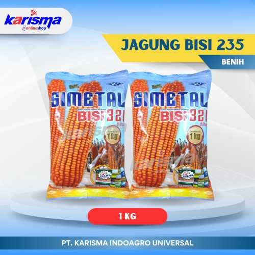 Jagung Bisi 321 20 X 1 kg
