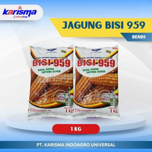 Jagung Bisi 959 20 X 1 kg