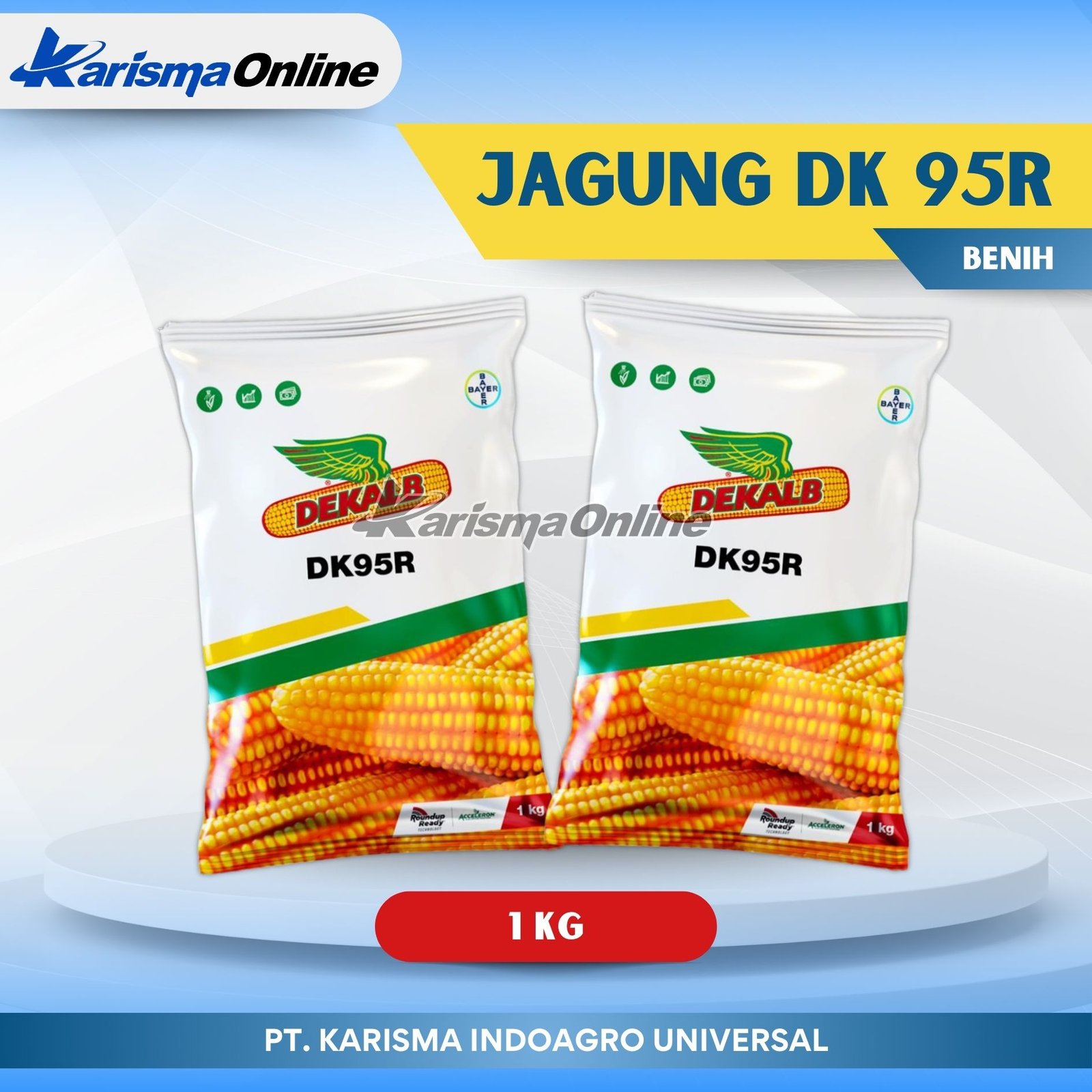 Jagung DK 95R 20 X 1 kg