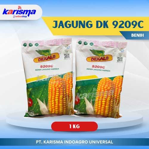 Jagung DK 9209C 20 X 1 kg