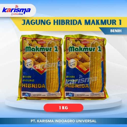 Jagung Hibrida Makmur 1 10 X 1 kg