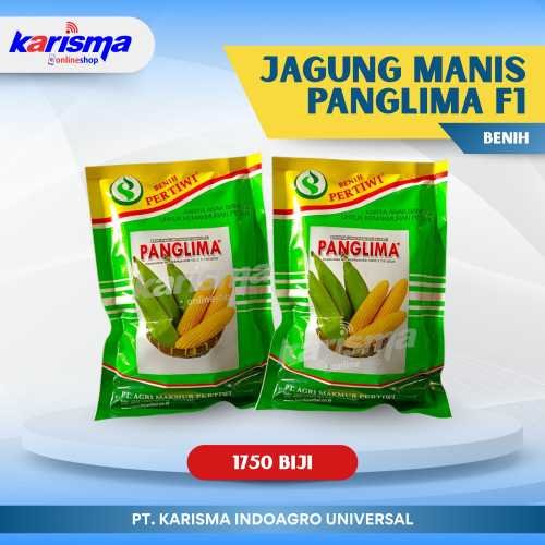 Jagung Manis Panglima F1 40 X 1750 biji